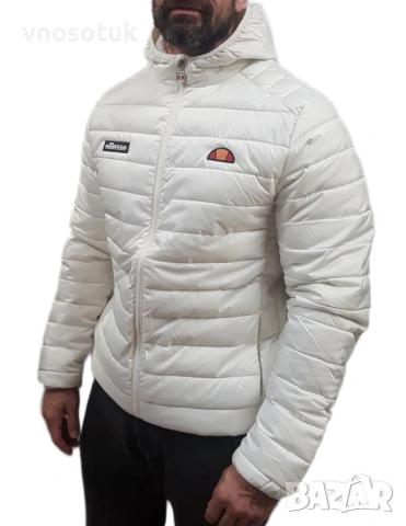 Мъжко яке  Ellesse  Lombardy-номер L и XXL, снимка 3 - Якета - 54864496