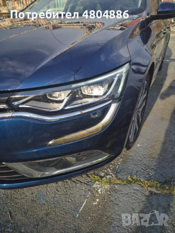 Продавам Рено Талисман, снимка 13 - Автомобили и джипове - 54280266