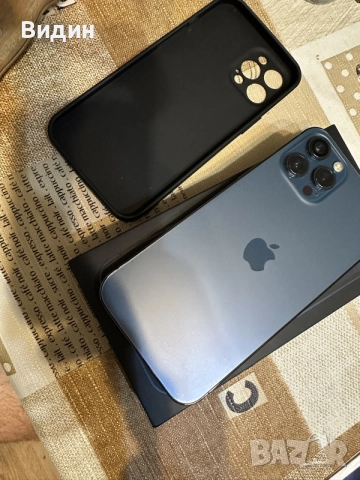 iPhone 12 pro Max , снимка 4 - Apple iPhone - 55590323