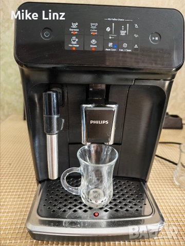 Philips EP 1220, снимка 5 - Кафемашини - 54720287