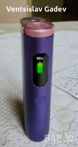 GLO HYPER PRO. 7 ЕВРО , снимка 4 - Електронни цигари - 54290523