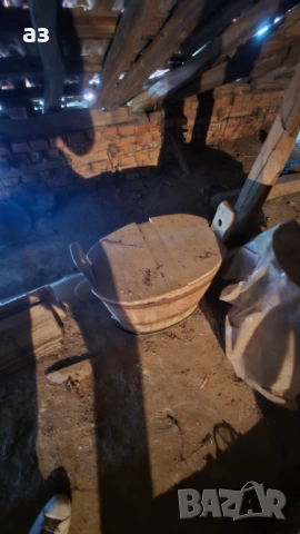 Джибур, чибур, каца, буре