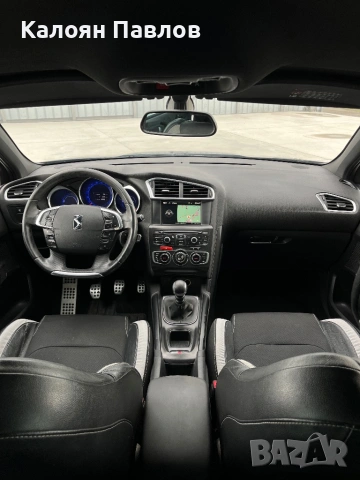 Citroen DS-4 2013, снимка 11 - Автомобили и джипове - 54380474