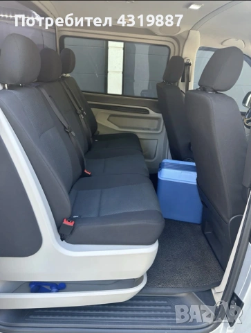 VW TRANSPORTER T6, снимка 8 - Бусове и автобуси - 55236001