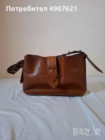 Дамска чанта Massimo Dutti, снимка 2 - Чанти - 55652886