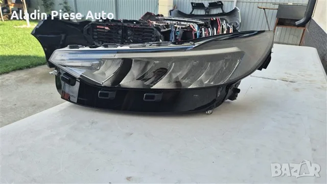 Ляв шофьорски фар Ford Kuga Facelift Full LED година 2023 2024 2025 2026 код PV4B13E015CE , снимка 7 - Части - 55393082