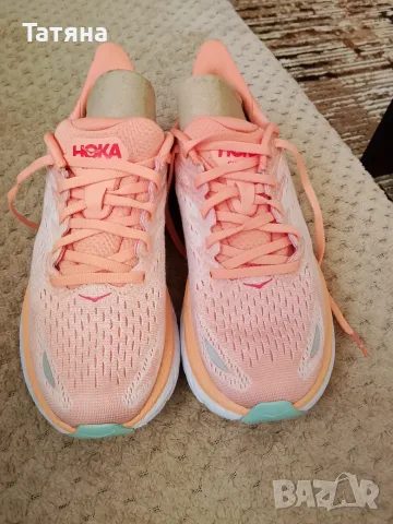 Hoka Clifton 8., снимка 3 - Маратонки - 55578880