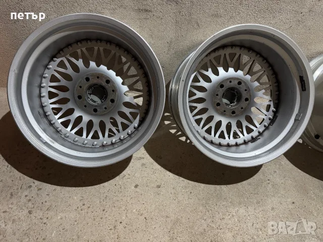 Джанти BBS RC 090 bmw e30 e34 e36 e28 e32 e24 e39, снимка 4 - Гуми и джанти - 55547747