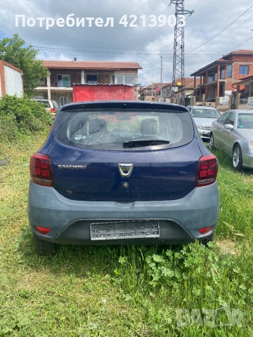 Dacia Sandero 2018 – Икономична и поддържана, снимка 3 - Автомобили и джипове - 54592895