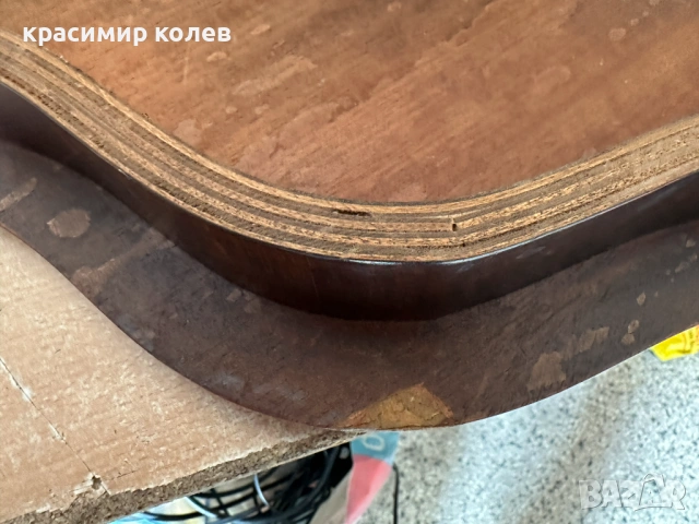 немска помощна масичка, снимка 6 - Антикварни и старинни предмети - 54328716