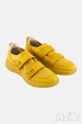  Дамски анатомrчини олекотени маратонки Марка Geox Respira / 50 EUR  ///  EU 36 , стелка 23,40 см, снимка 2 - Маратонки - 46506025