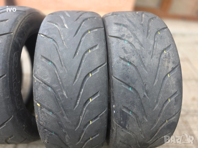 Семи слик Toyo R888 205 55 16, снимка 5 - Гуми и джанти - 54620634