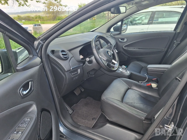 Продавам рено зое, снимка 13 - Автомобили и джипове - 54572791