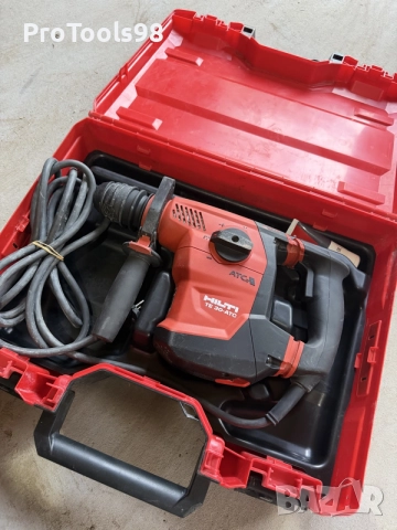 Hilti TE 30-ATC AVR 2025г., снимка 2 - Перфоратори - 55317849