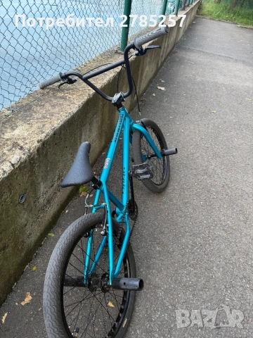 BMX колело за трикове