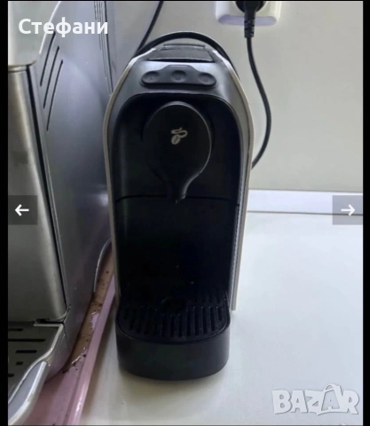Кафемашина с капсули Tchibo Cafissimo easy, снимка 2 - Кафемашини - 54959931