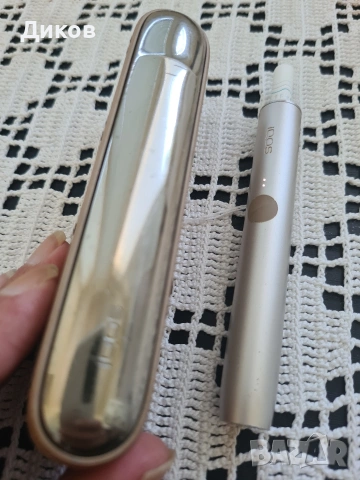 IQOS ILUMA , снимка 3 - Електронни цигари - 54977177