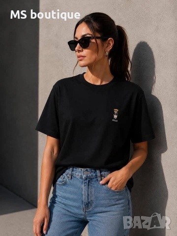 Дамски тениски Polo , снимка 2 - Тениски - 55167287