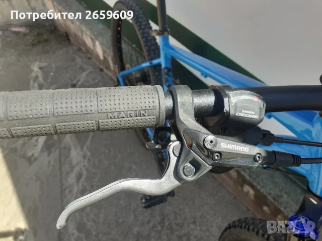Продавам колело MARIN, снимка 9 - Велосипеди - 50504412