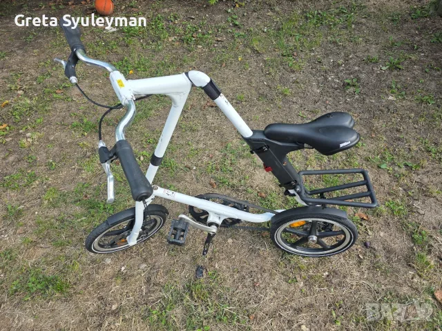 Велосипед Strida