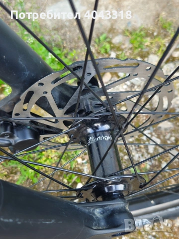 Drag Shift 29 L, снимка 9 - Велосипеди - 54439622