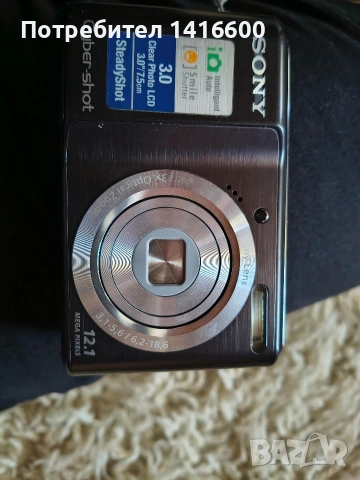 фотоапарат sony 