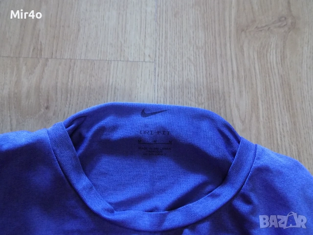 тениска gore running wear/nike pro блуза потник екип туризъм крос спорт тренировка мъжка оригинал M, снимка 11 - Тениски - 51741867