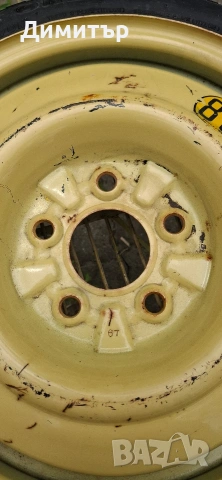 5х114.3 R15 Mazda патерица, снимка 6 - Гуми и джанти - 54799584