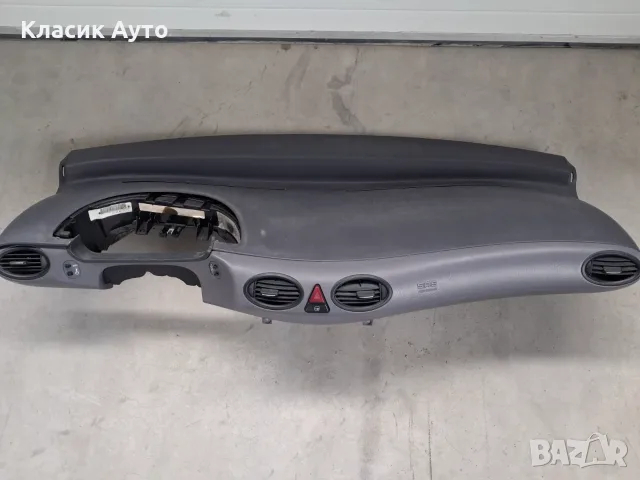 Арматурно табло Mercedes A-клас W168, снимка 2 - Части - 55394006
