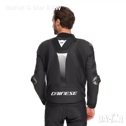 Мьжки кожен екип Dainese super speed 4, снимка 3 - Аксесоари и консумативи - 54755655
