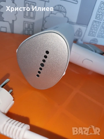Уред за гладене с пара Philips 3000 Series Сгъваем, снимка 10 - Ютии - 54422454