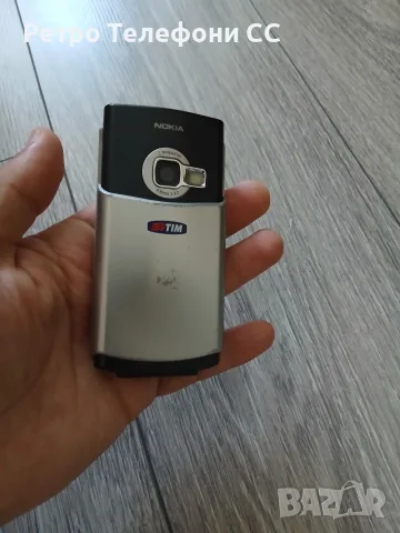 Nokia N70 Silver Много запазен, снимка 6 - Nokia - 55331634
