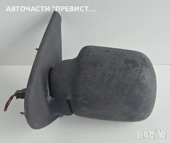 Ляво Механично Огледало Рено Канго Renault Kangoo 1996-2004г, снимка 2 - Части - 54783301