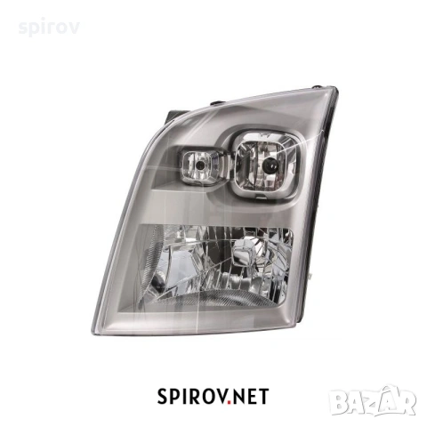 Ляв фар Ford Transit V FL фейслифт 2006-2013