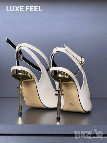 Elisabetta Franchi⚜️Дамски Сандали , снимка 6 - Сандали - 54381826