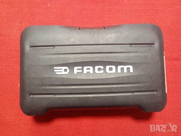 Facom 161-5P6 малка гидория 31 части на 1/4 , снимка 2 - Гедорета - 54240303