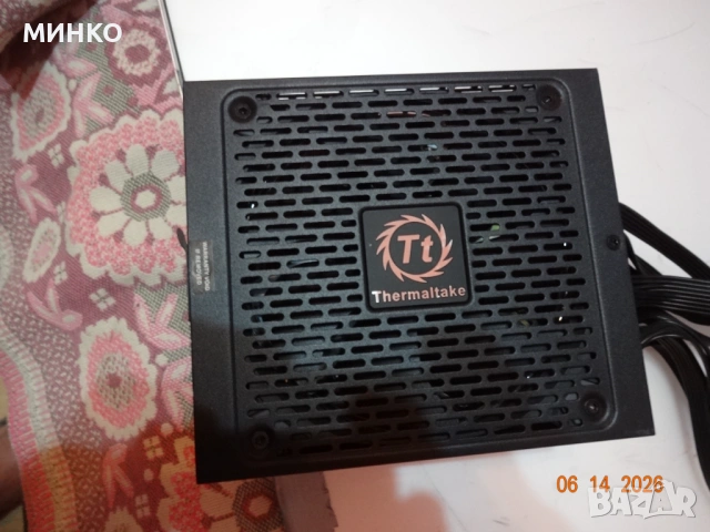 Thermaltake Smart Pro RGB 650W, снимка 7 - Захранвания и кутии - 54904658