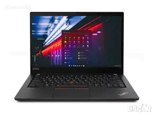 Лаптоп Lenovo T14 Gen 2 I5-1145G7 16GB 256GB SSD NVME с до 24 МЕСЕЦА ГАРАНЦИЯ