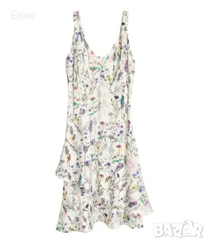H&M флорална рокля