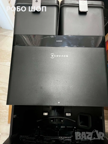 Прахосмукачка Робот ECOVACS DEEBOT T50 PRO OMNI GEN 2 15000Pa , снимка 13 - Прахосмукачки - 54540130
