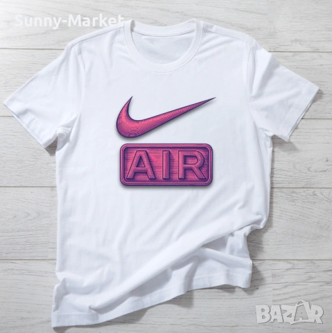 NIKE Мъжки , дамски и детски тениски с къс ръкав 