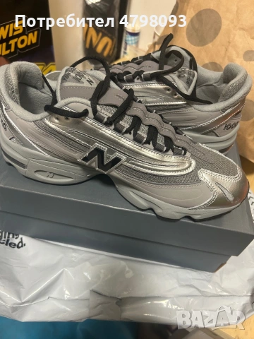 Чисто нови,оригинални New Balance 1000, size 44, снимка 3 - Спортни обувки - 55286155