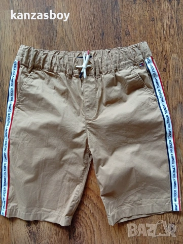 Tommy Hilfiger chino pants - къси панталони р-р 176см /S, снимка 3 - Къси панталони - 55046013