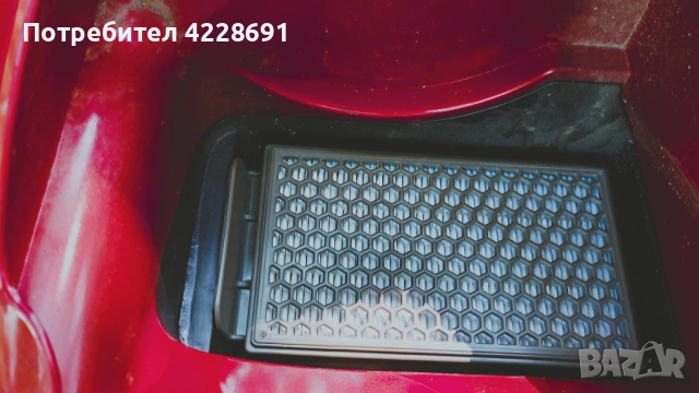Прахосмукачка Rowenta на части, снимка 3 - Прахосмукачки - 54878941