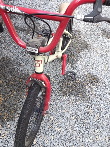 Bmx, снимка 2 - Велосипеди - 54815123