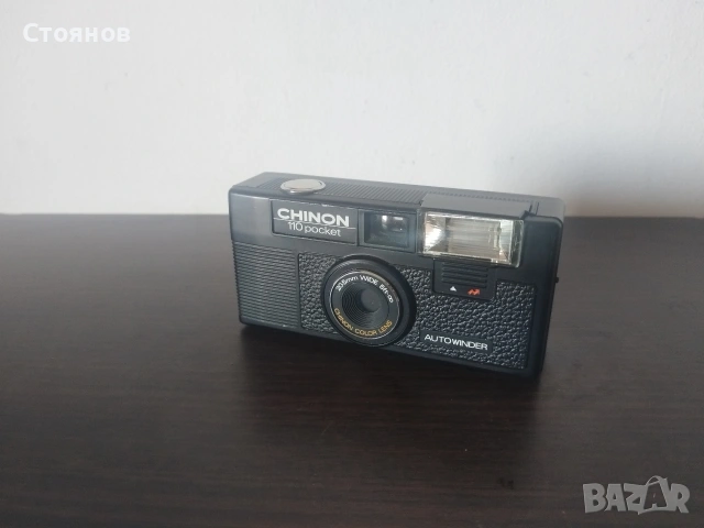 CHINON 110 Pocket Camera Japan