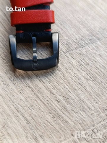 Карбонов Zelos GT 42mm Carbon "Supernova", снимка 9 - Мъжки - 55275001