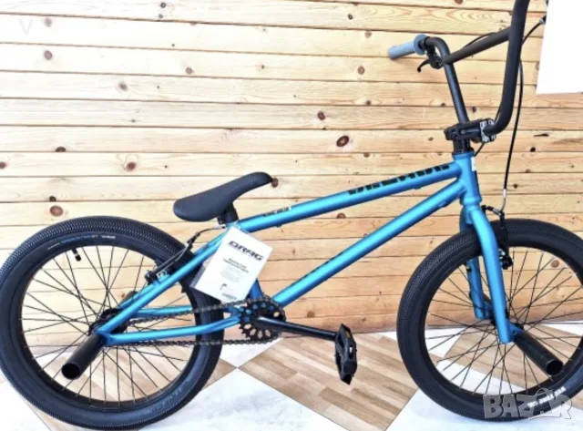 BMX велосипед Drag 20 Decade