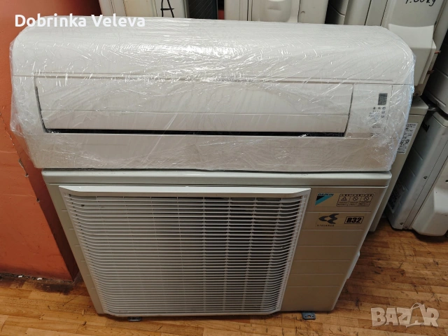 Японски климатик DAIKIN S71UTCXP