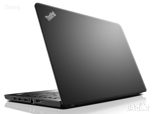 14” Lenovo ThinkPad E460 / Intel i5 / 16GB RAM / 256GB SSD / Win11Pro, снимка 4 - Лаптопи за работа - 54351350